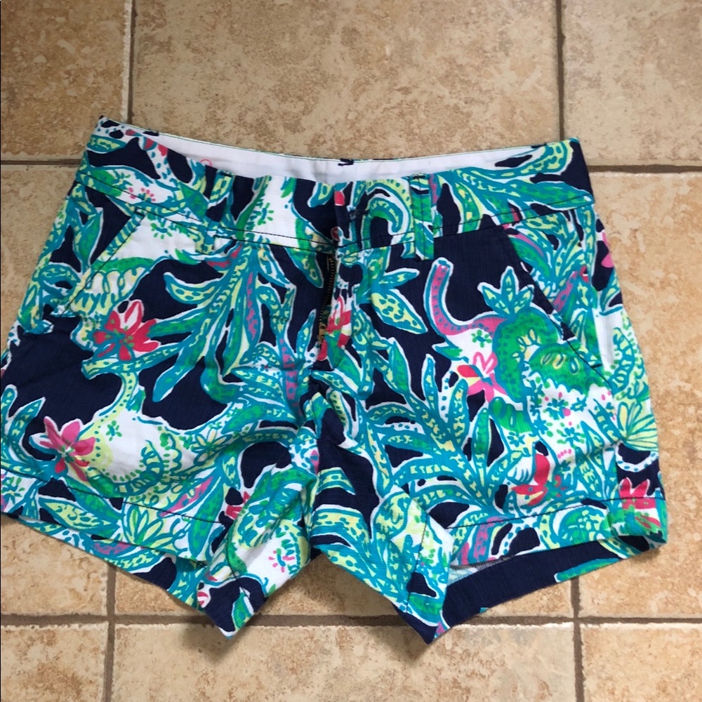 Lilly Pulitzer Shorts